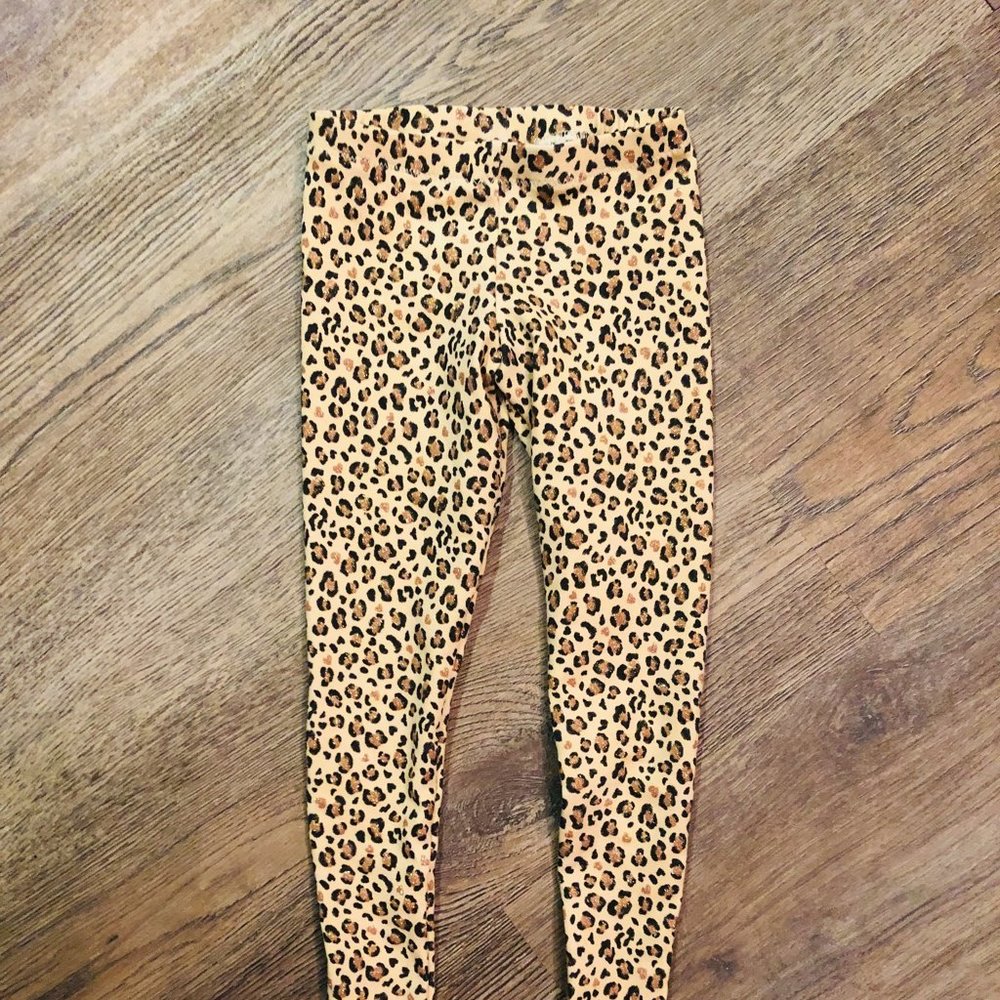 cheetah  animal print  tights